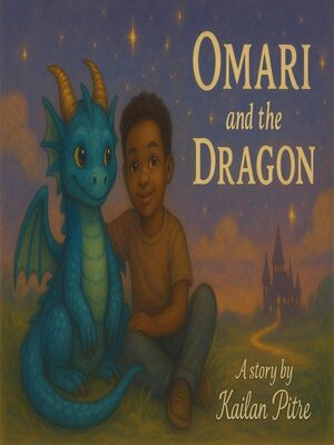 cover image of Omari and the Dragon